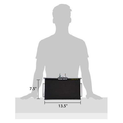 Rhythm Tech Mountable Gig Tray Percussion Holder (RT7500)