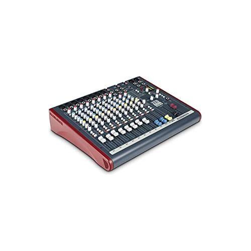 Allen & Heath ZED60-14FX Compact Live and Studio Mixer with Digital FX and USB Port