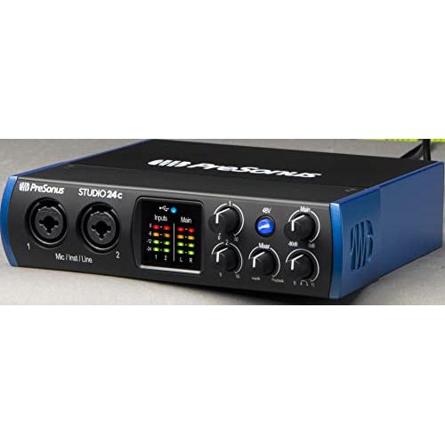 PreSonus Studio USB Audio Interface with Studio One Artist