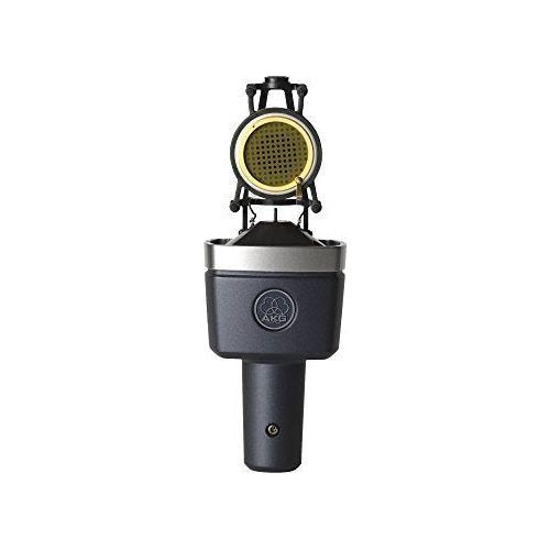 AKG Pro Audio C414 XLS Instrument Condenser Microphone, Multipattern