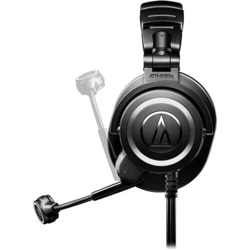 Audio-Technica ATH-M50xSTS-USB StreamSet Streaming Headset