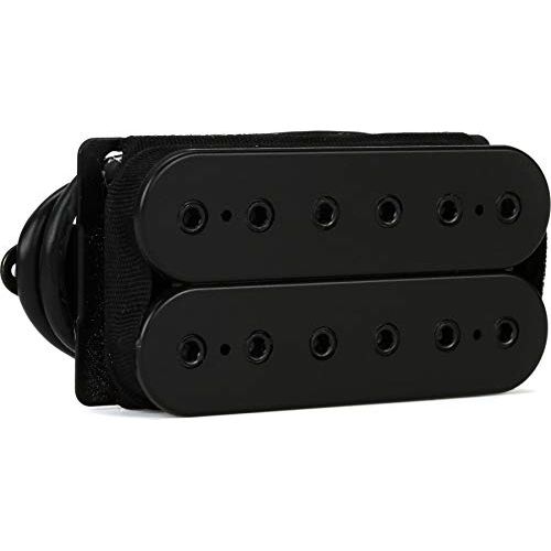 DiMarzio DP158FBK Evolution Humbucker Pickup - Neck - Black - F-Spaced