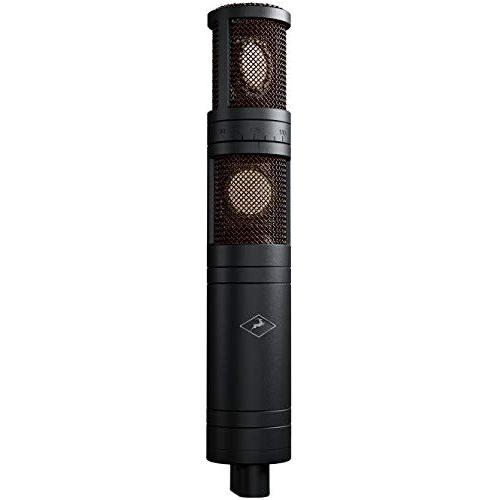 Antelope Audio Edge Quadro 4-Channel Large Diaphragm Condenser Modeling XLR Microphone