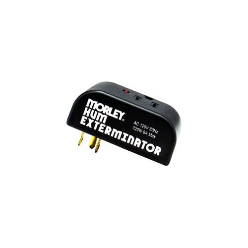 Morley Hum Exterminator Ground Line Voltage Filter (MHUM-X)