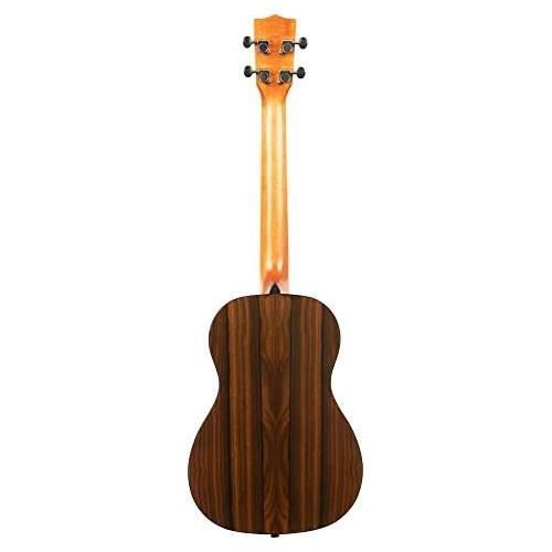 Kala KA-ZCT-B Baritone Uke Gloss Ziricote