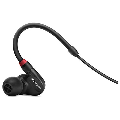 Sennheiser Professional IE 100 PRO Dynamic In-Ear Monitoring Headphones