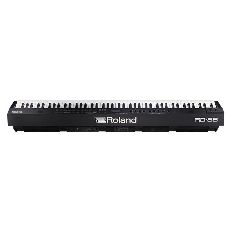 Roland RD-88 Professional Stage Piano, 88-key