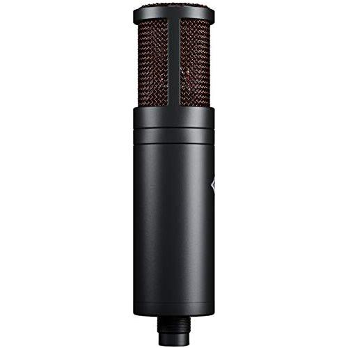 Antelope Audio Edge Solo Large Diaphragm Condenser Modeling XLR Microphone