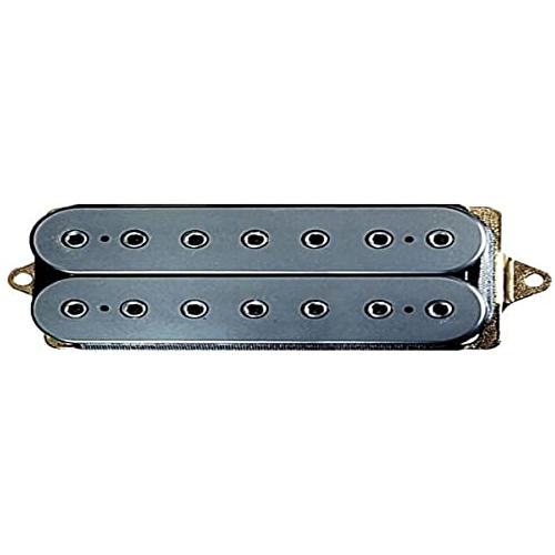 DiMarzio DP702BK BLAZE 7-String Humbucker Guitar Pickup, BLACK, Bridge Position