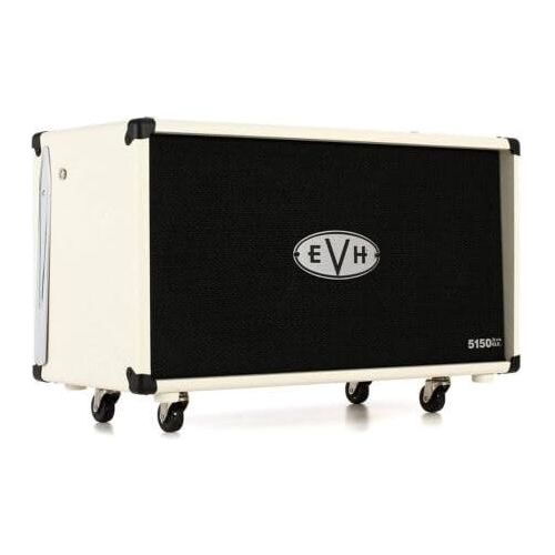 EVH 5150III 2X12" Cabinet - Ivory