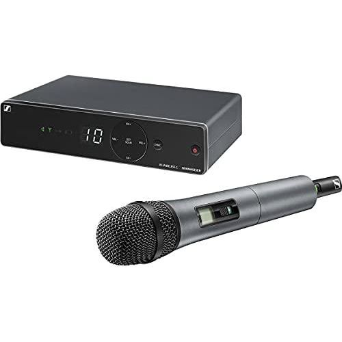 Sennheiser XSW 1-825-A UHF Vocal Set with e825 Dynamic Microphone (A: 548 to 572 MHz)