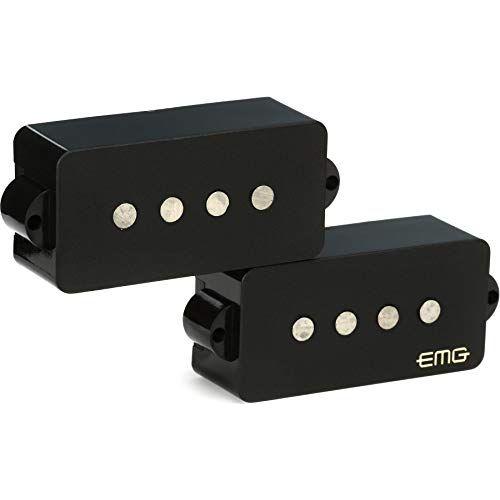 EMG Geezer Butler Signature PJ Bass Pickup Set