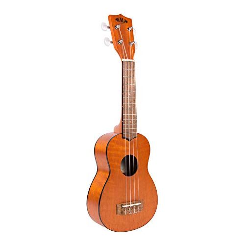 Kala KA-SEM Exotic Mahogany Soprano Ukulele