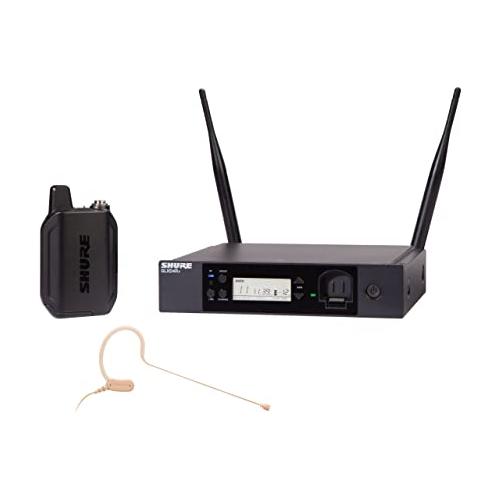 Shure Rechargeable Digital Wireless Microphone System