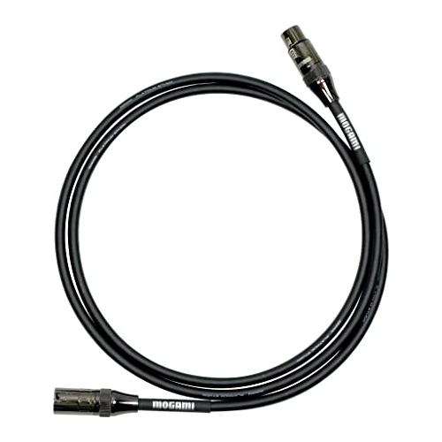 Mogami Platinum Studio Microphone Cable - 3-Foot