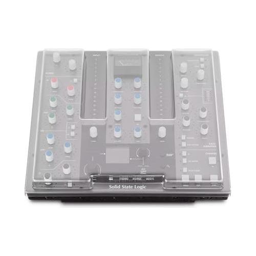 Decksaver Solid State Logic UC1 Cover (DS-PC-SSLUC1)