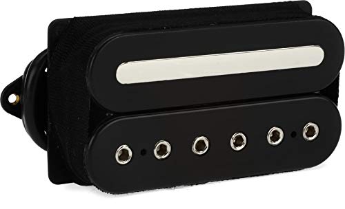 DiMarzio DP228BK Crunch Lab Bridge Humbucker Pickup - Black