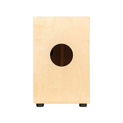 Kala KP-CAJON-EBONY Ebony Cajon