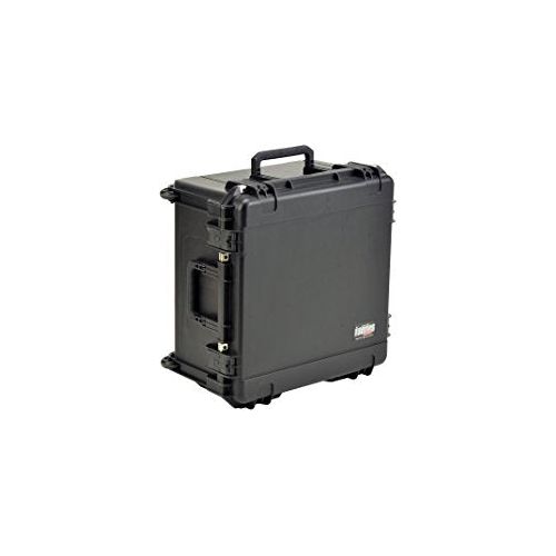 SKB 3I-2222-12BE iSeries 22" x 22" x 12" - Empty w/Wheels, Black