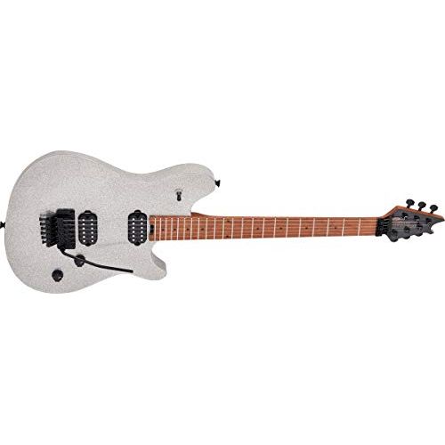 EVH Wolfgang Standard Electric Guitar - Silver Sparkle