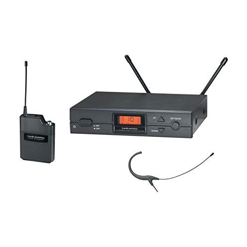 Audio-Technica Wireless Microphone System (ATW2192BI)