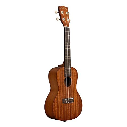 Kala MK-C/PACK Concert Ukulele Bundle