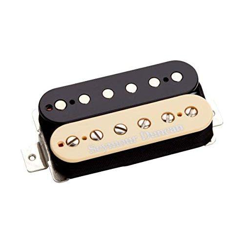 Seymour Duncan 11102-86-Z SH-16 '59 Custom Hybrid Guitar Pickup Zebra