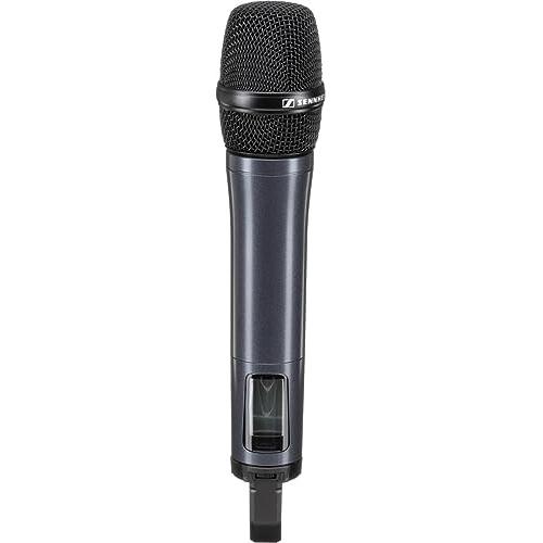 Sennheiser Pro Audio Sennheiser EW 100-845S Wireless Dynamic Supercardioid Microphone System-A Band (516-558Mhz), 100 G4-845-S-A