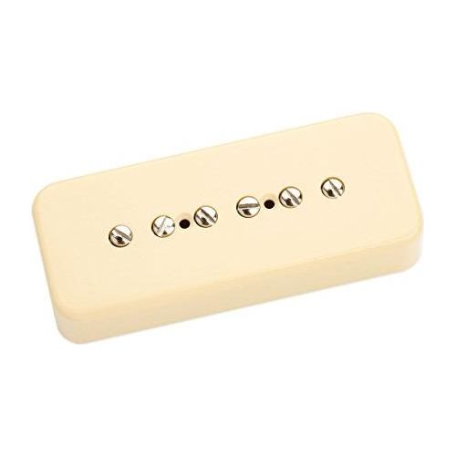 Seymour Duncan SP90-3n Custom P-90 Soapbar Neck Pickup, Cream