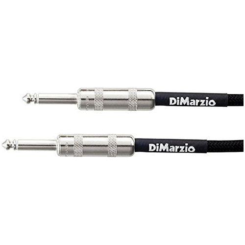 DiMarzio Instrument Cable Vintage Tweed 10 ft.