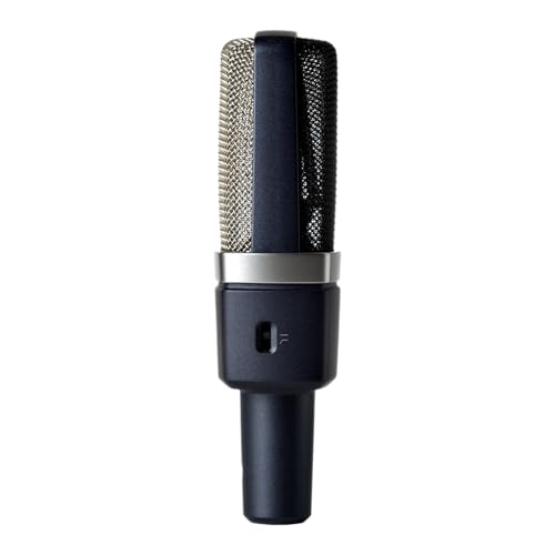 AKG Pro Audio C214 Professional Large-Diaphragm Condenser Microphone, Matched Pair