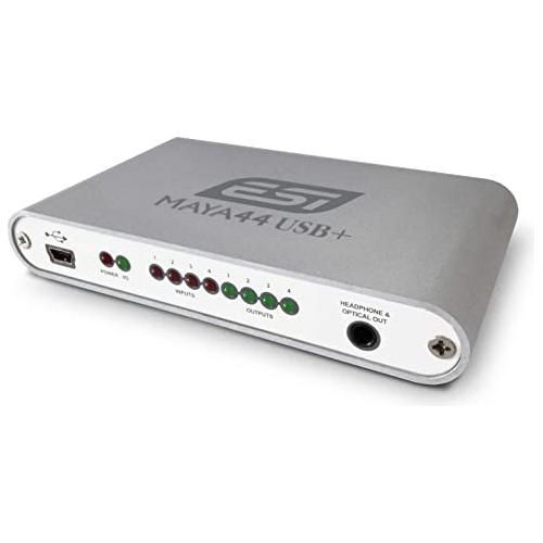 ESI MAYA44 USB+ 4 In / 4 Out Audio Interface