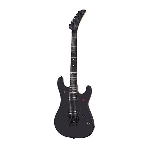 EVH 5150 Series Standard Electric Guitar - Stealth Black with Ebony Fingerboard