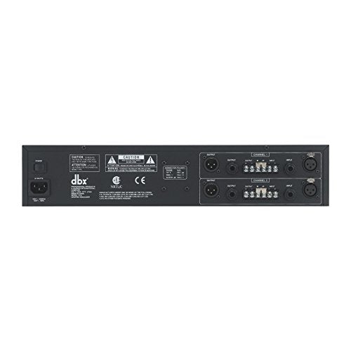 dbx 1215 Dual-Channel