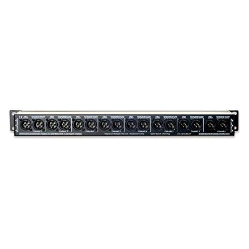 ART S8 8CH 2-way Mic Splitter