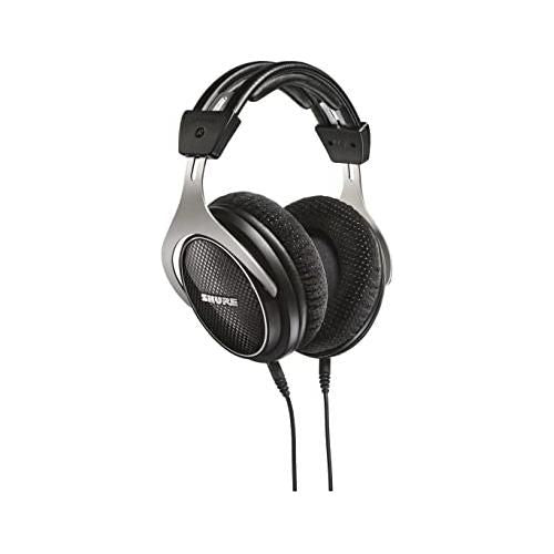 Shure SRH1540 Premium Closed-Back Headphones