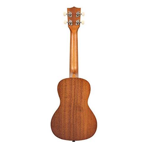 Kala Surf Collection, 4-String Ukulele, Right, Concert (KA SURFSUP)