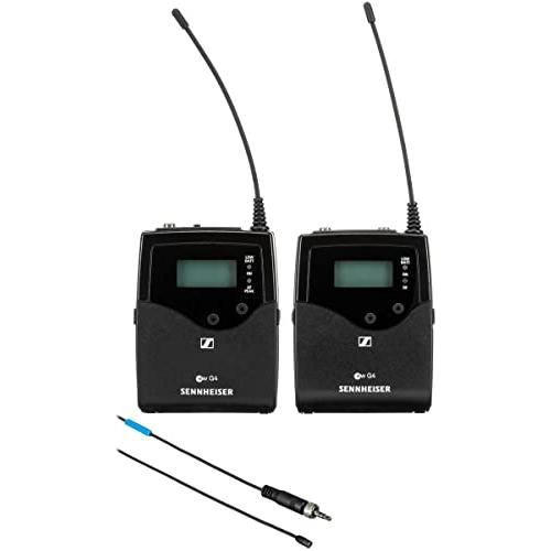 Sennheiser Portable Lavalier Wireless Set