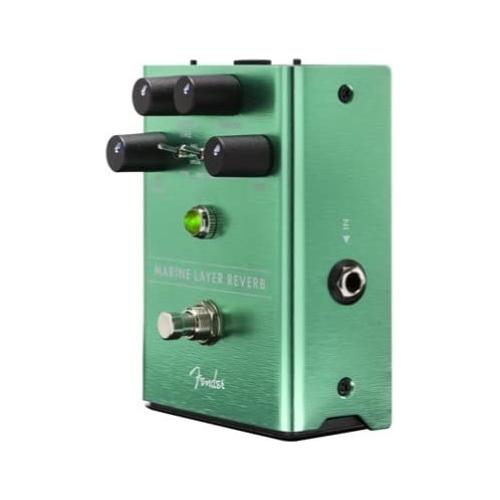 Fender Marine Layer Reverb Pedal