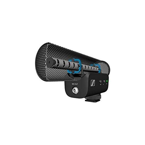 Sennheiser MKE 400 Shotgun Microphone