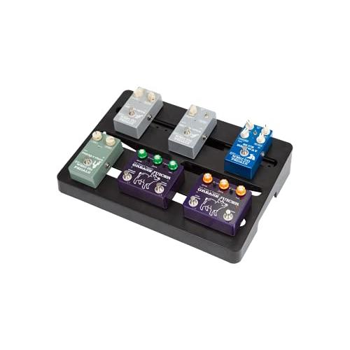 SKB Injection Molded Non-Powered Pedalboard (1SKB-PB1712)