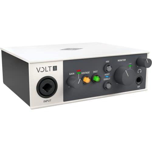 Universal Audio Volt USB Audio Interface