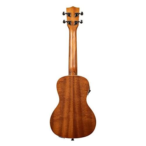 Kala KA-CE Mahogany Concert Electric Ukulele