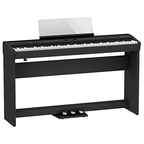 ROLAND Digital Pianos-Home (FP-60X-BK)