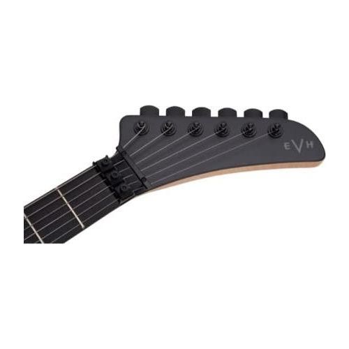 EVH 5150 Series Standard Electric Guitar - Stealth Black with Ebony Fingerboard