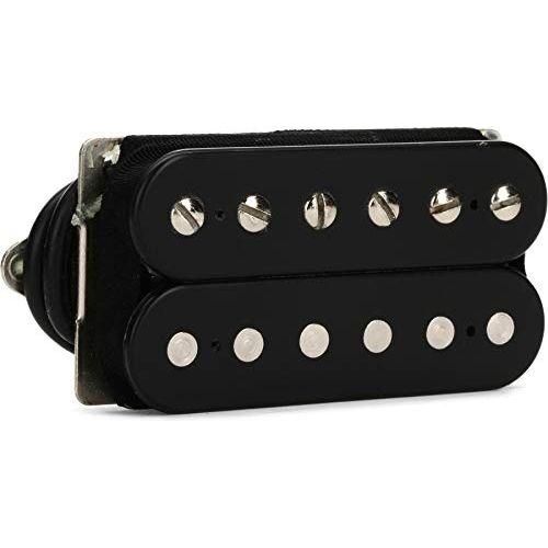 DiMarzio PAF DP103 Humbucker 36th Anniversary Guitar Pickup Black F-Spaced