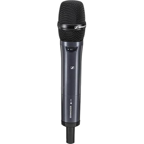 Sennheiser Pro Audio Sennheiser EW 100-935S Wireless Dynamic Cardioid Microphone System - A1 Band (470-516Mhz), 100 G4-935-S-A1