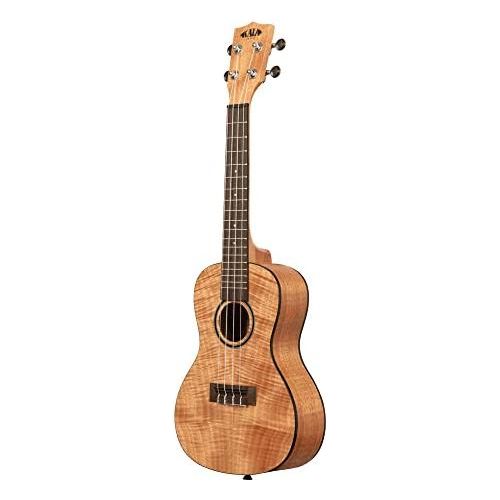 Kala KA-CEM Exotic Mahogany Concert Ukulele