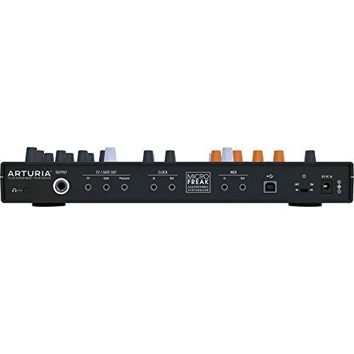 Arturia MicroFreak Experimental Hybrid Synthesizer