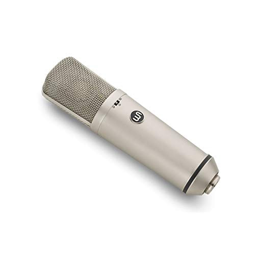 Warm Audio WA-87 R2 Large Diaphragm Condenser Microphone